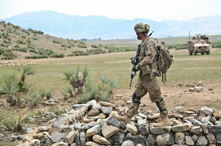 Эксперт: западная стратегия в Афганистане провалилась 