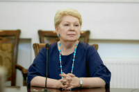 Васильева назначена на должность президента Российской академии образования