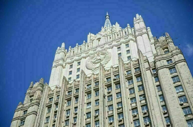 В МИД России назвали захват Афганистана талибами закономерным итогом американской политики