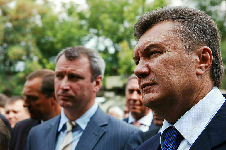 Янукович: отказ от добрососедства с Россией стал главной ошибкой Украины за последние 30 лет