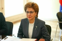 Карелова: на III Евразийском женском форуме встретятся женщины-фармацевты