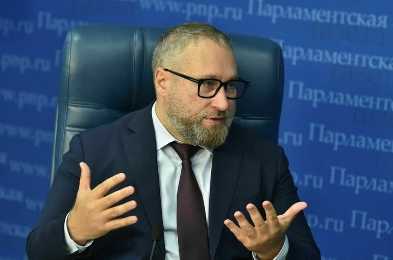 Горелкин: паспорт в виде смарт-карты повысит качество жизни