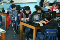 Школам Пекина запретили перегружать учащихся домашними заданиями