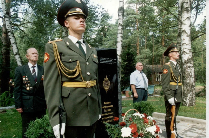 Как «Вымпел» освободил советских дипломатов