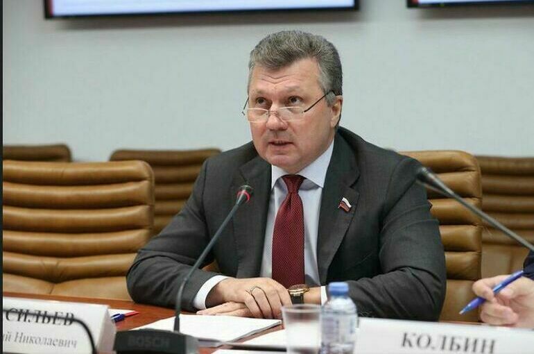 Васильев: несмотря на санкции, отношения РФ и Германии остаются на высоком уровне