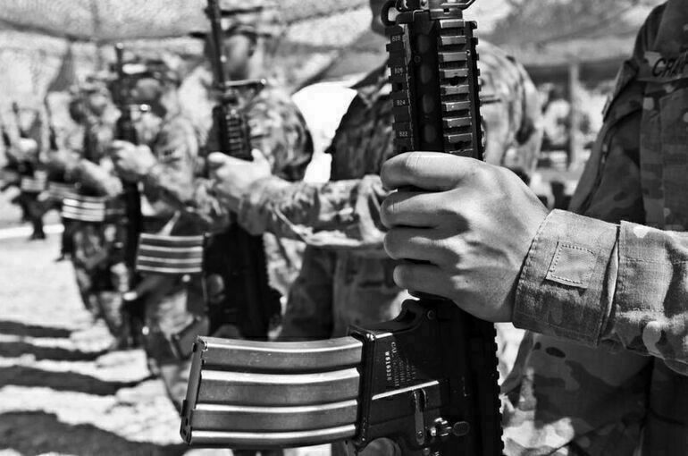 Пентагон заявил о присутствии боевиков ИГ в Афганистане