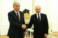 Токаев заявил, что Казахстан и Россия являются союзниками