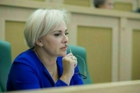 Ковитиди назвала комичными и неисполнимыми новые санкции Украины против Крыма