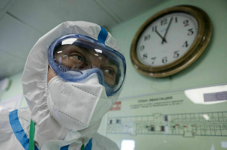 В России выявили минимум новых заболевших коронавирусом с конца июня