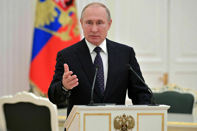Путин: Республика Коми обладает хорошим потенциалом развития 