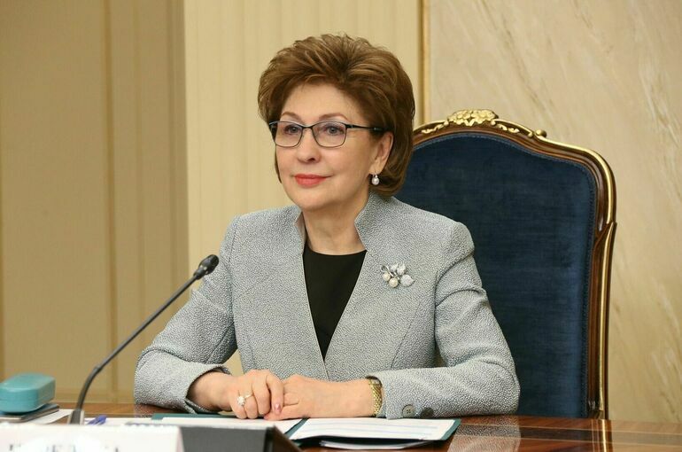 Карелова назвала пять главных тем III Евразийского женского форума