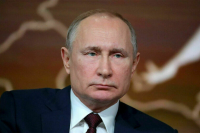 Путин подписал указы о единовременной выплате пенсионерам 