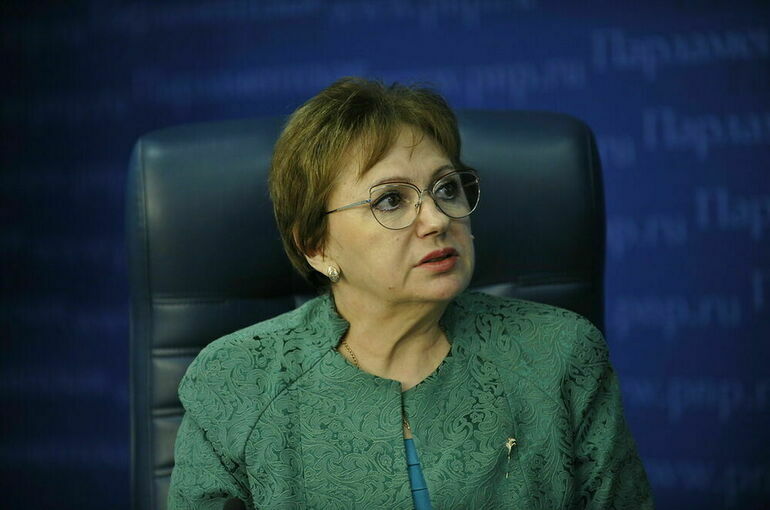 Сенатор Бибикова рассказала, кому полагается новая единовременная пенсионная выплата