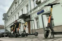 В Москве за семь месяцев два человека погибли, 57 пострадали в ДТП с самокатами