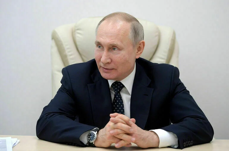Путин учредил почетный знак &laquo;За успехи в труде&raquo;