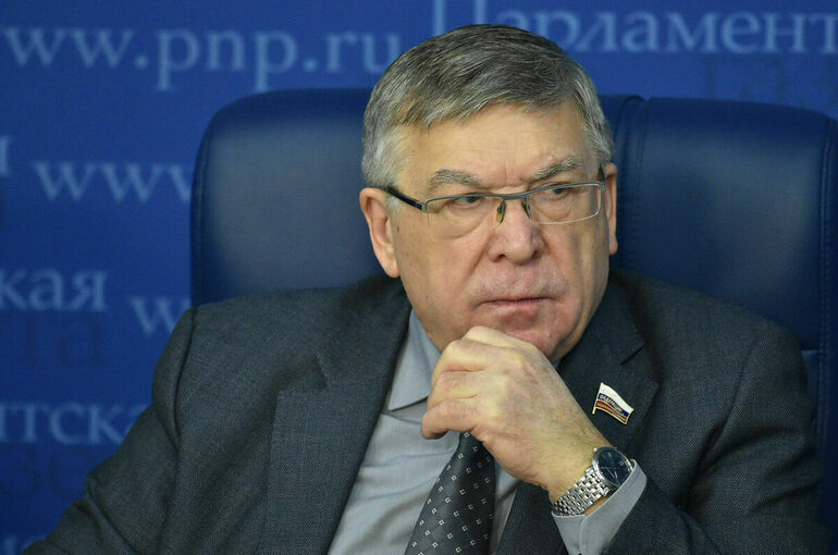 Несправедливость в начислении соцвыплат на детей нужно устранить, считает Рязанский