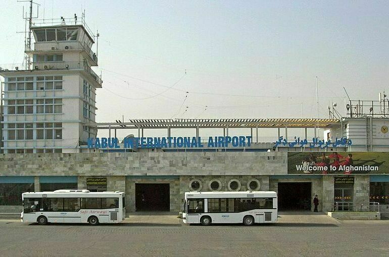 Движение &laquo;Талибан&raquo; осудило взрыв у аэропорта Кабула