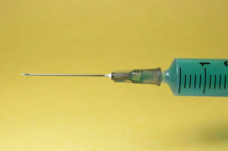 Минздрав зарегистрировал ещё одну вакцину от COVID-19