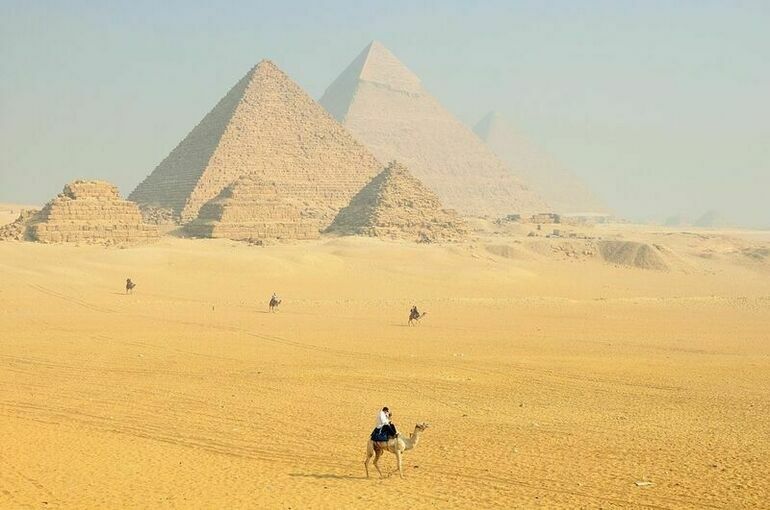 Росавиация расширила список регионов, из которых можно полететь на курорты Египта