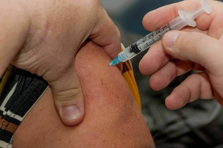 Минздрав планирует привить от гриппа более 87 миллионов россиян