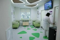 Кабмин направит средства на дооснащение больниц в Свердловской области