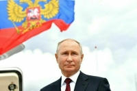 Путин поздравил работников и ветеранов угольной отрасли с Днём шахтёра