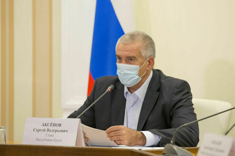 Ситуация с мусором в Крыму «хромает на обе ноги», заявил Аксёнов