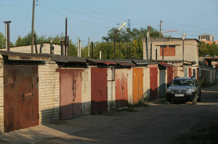 Воспользоваться «гаражной амнистией» можно уже с 1 сентября