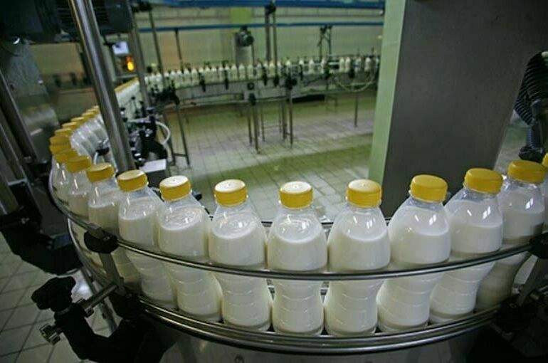 Покупатели смогут проследить путь молочки от завода до прилавка