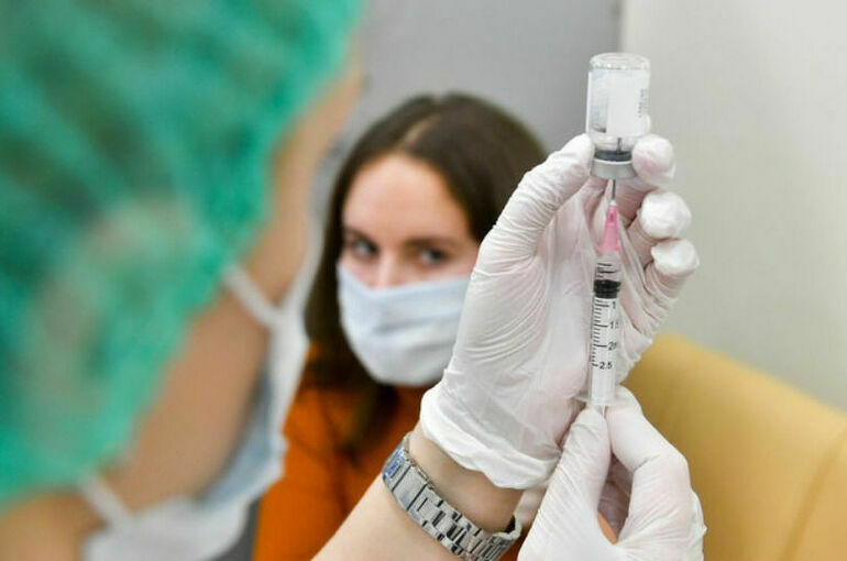 За вакцинацию от коронавируса можно будет получить приз