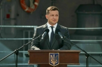 Зеленский попросил у Байдена помощи в освобождении 450 «пленных украинцев»