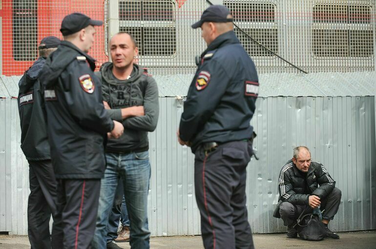 Патрульно-постовая служба создана 98 лет назад