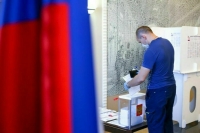 Досрочное голосование на выборах в Госдуму начнется на зарубежных участках
