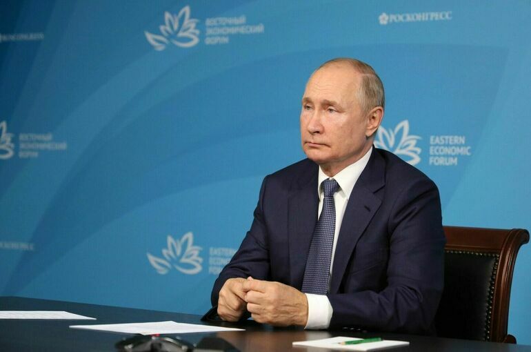 Путин считает актуальным вопрос сокращения проверок бизнеса