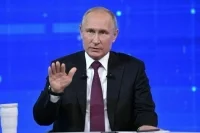 Путин анонсировал создание &laquo;беспрецедентного&raquo; налогового режима для бизнеса на Курилах