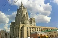 Первый замглавы МИД России и статс-секретарь МИД ФРГ обсудили вопросы безопасности