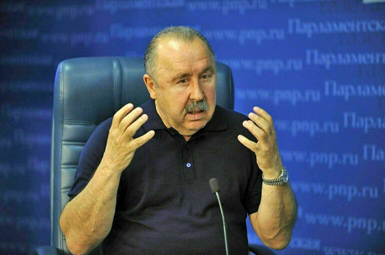 Газзаев: российские паралимпийцы успешно выступили на Играх в Токио