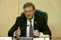 Косачев назвал условия сотрудничества России и НАТО по Афганистану
