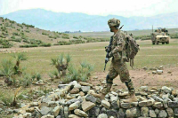 «Как будет развиваться ситуация в Афганистане после завершения военной миссии США?»