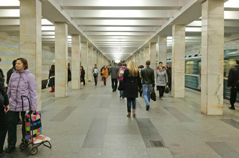 В Москве эвакуировали станцию метро «Проспект Вернадского» из-за задымления