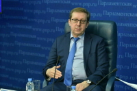 Сенатор Майоров рассказал, когда будет утверждена «дорожная карта» по поддержке российских цветоводов
