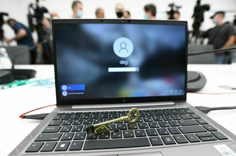 Началось тестирование системы электронного голосования