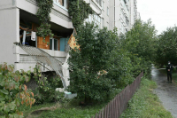 Взрыв газа произошёл в жилом доме в Екатеринбурге