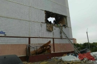 Возможно обрушение пятого этажа дома после взрыва газа в Ногинске, сообщил Воробьёв