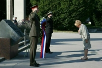 Матвиенко: Австрия бережно относится к мемориалам в честь советских солдат