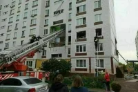 Число пострадавших при взрыве газа в Ногинске возросло до 17