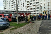 Дом в Ногинске могут восстановить после взрыва, сообщили власти Московской области