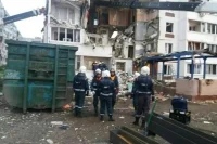 Число погибших при взрыве газа в Ногинске выросло до семи