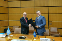 МПА СНГ и ООН договорились о совместной борьбе с терроризмом и экстремизмом