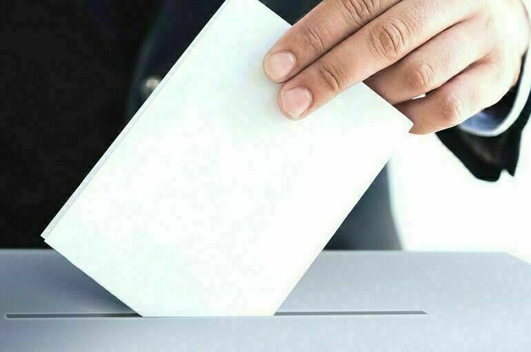 Центризбирком протестировал систему голосования на выборах